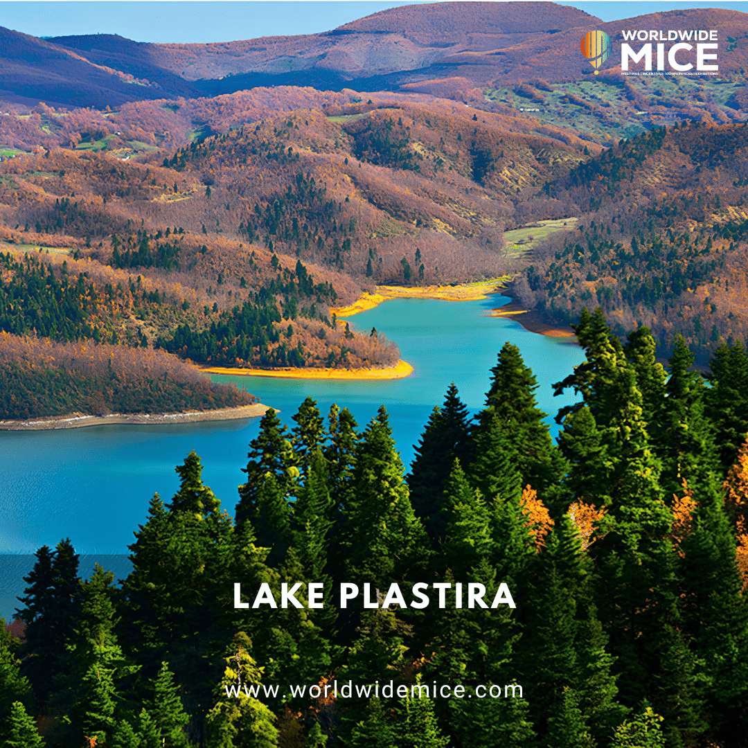 Lake Plastira